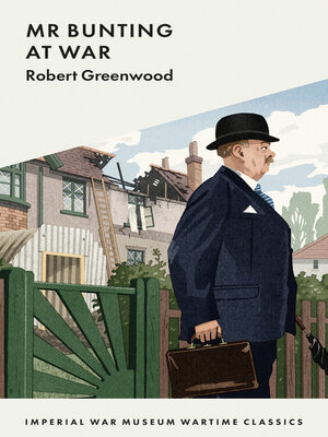 cover image of Mr Bunting at War